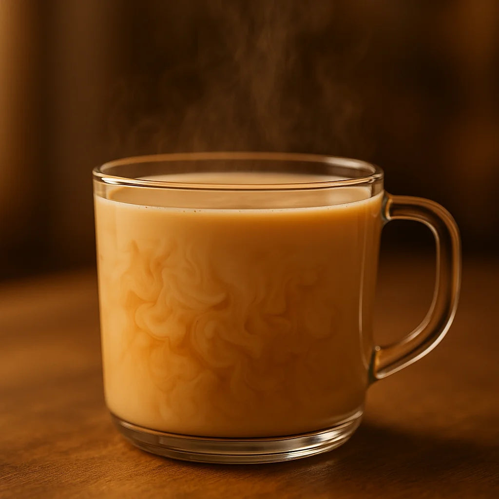 Step 3: Sip